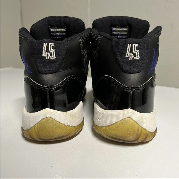 Retro 11 space jam 2016 size 6.5 no box - Picture 14 of 15